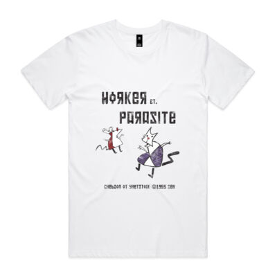 Worker & Parasite Thumbnail