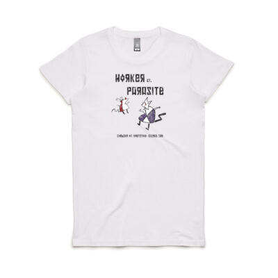 Worker & Parasite Thumbnail