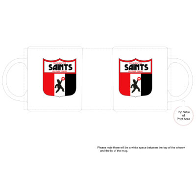 Saints Retro Thumbnail