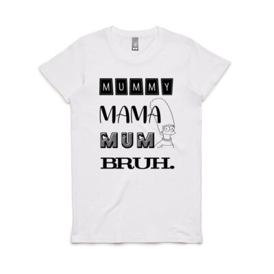 Mum (Marge) Thumbnail