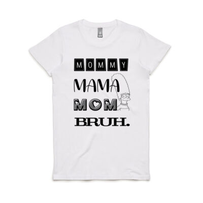 Mom (Marge) Thumbnail