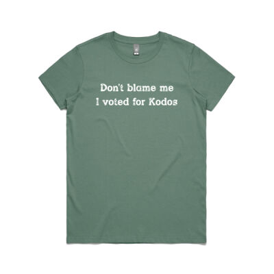 Kodos (women) Thumbnail