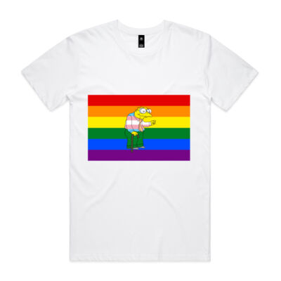 Gay For Moleman Thumbnail