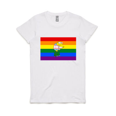 Gay For Moleman Thumbnail