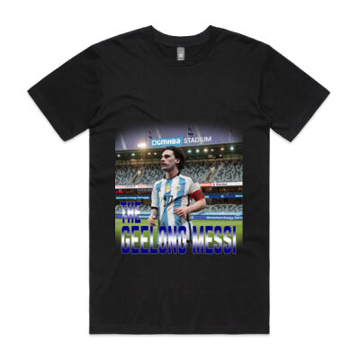 Geelong Messi Thumbnail