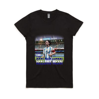 Geelong Messi Thumbnail