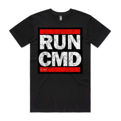 RUN CMD (faded) Thumbnail
