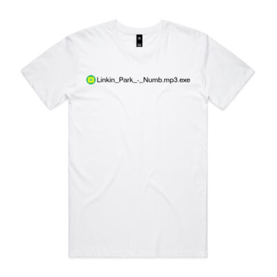 Limewire (white) Thumbnail