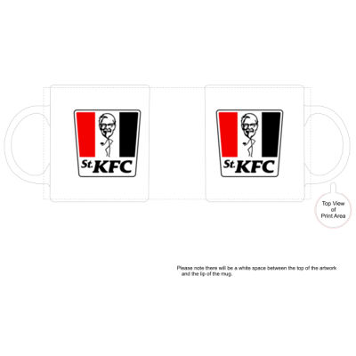 St. KFC Mug Thumbnail