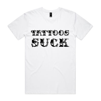 Tattoos Suck Thumbnail