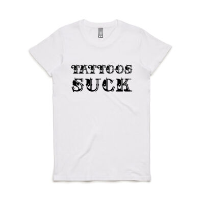 Tattoos Suck Thumbnail