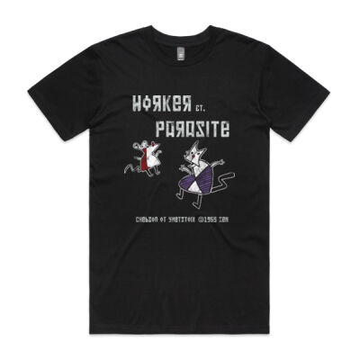 Worker & Parasite dark Thumbnail