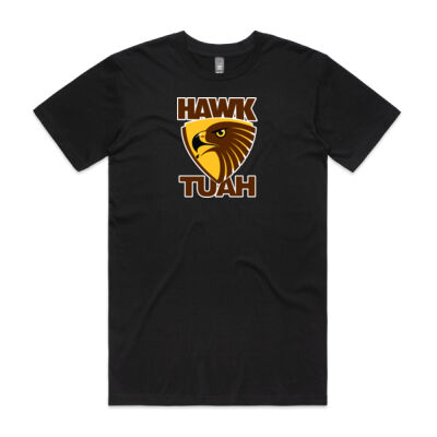 Hawk Tuah Thumbnail