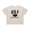 CROP TEE - 4062 Thumbnail