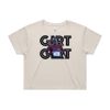 CROP TEE - 4062 Thumbnail