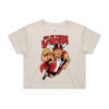 CROP TEE - 4062 Thumbnail