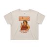 CROP TEE - 4062 Thumbnail